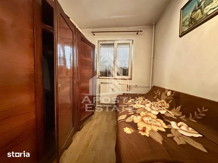 Apartament cu 3 camere, mobilat în Șagului
