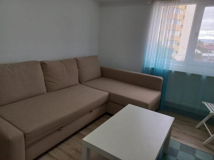 Garsonieră decomandată în Exterior Vest