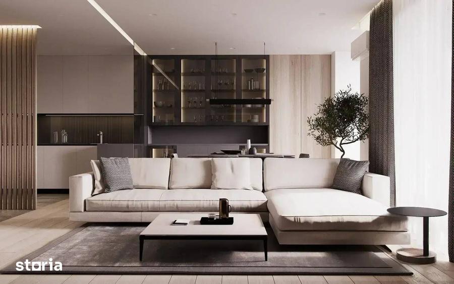Apartament cu 2 camere decomandat în 13 Septembrie
