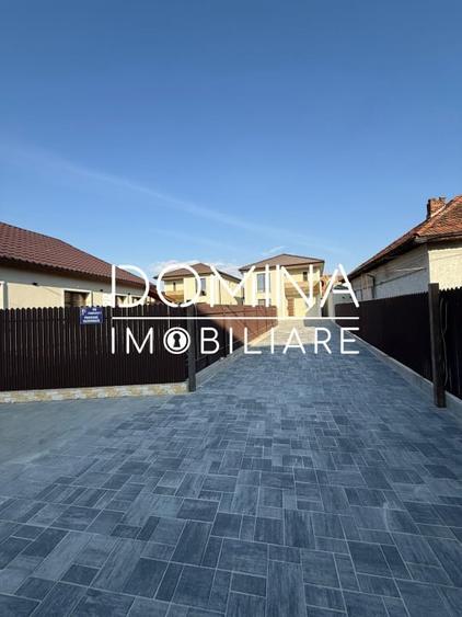Casă individuală cu 5 camere cu Teren 250 Mp în Central