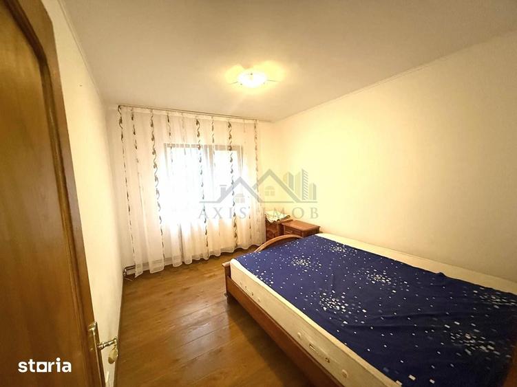Apartament cu 3 camere decomandat în Dorobanți 1