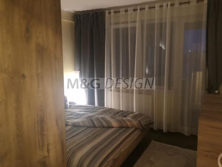 Apartament cu 2 camere decomandat în Medicină