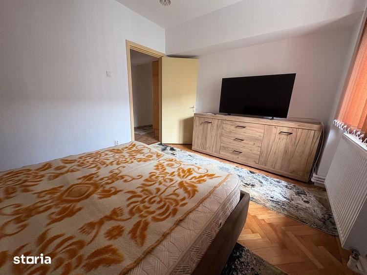 Apartament cu 2 camere decomandat, mobilat în Tomis III