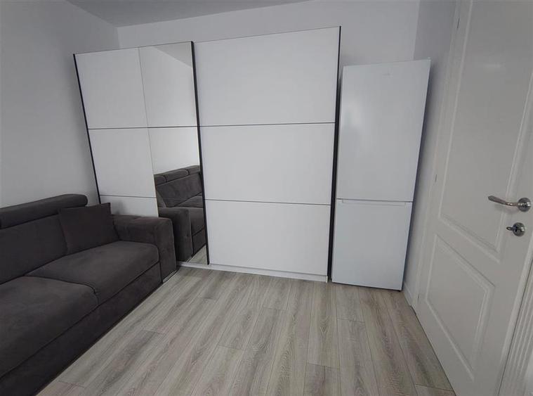 Apartament cu 2 camere decomandat, mobilat în Frumoasa