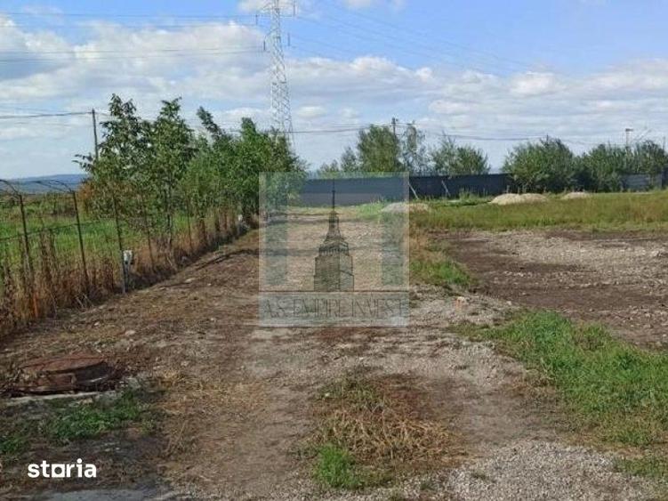 Teren de 800 mp, în Prejmer