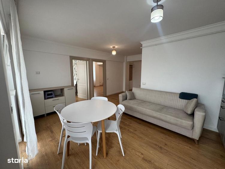 Apartament cu 3 camere în Central