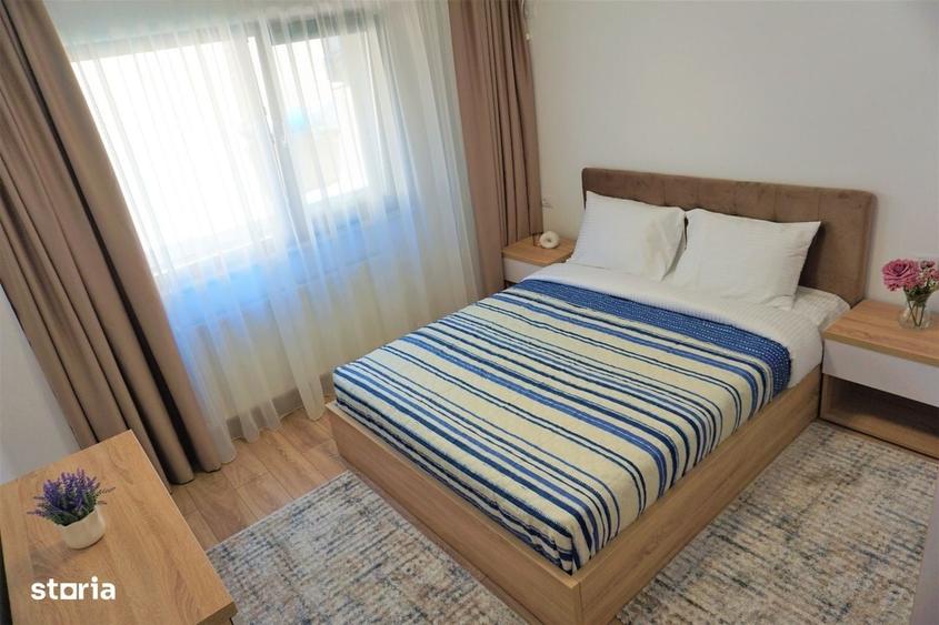 Apartament cu 2 camere în Cazino