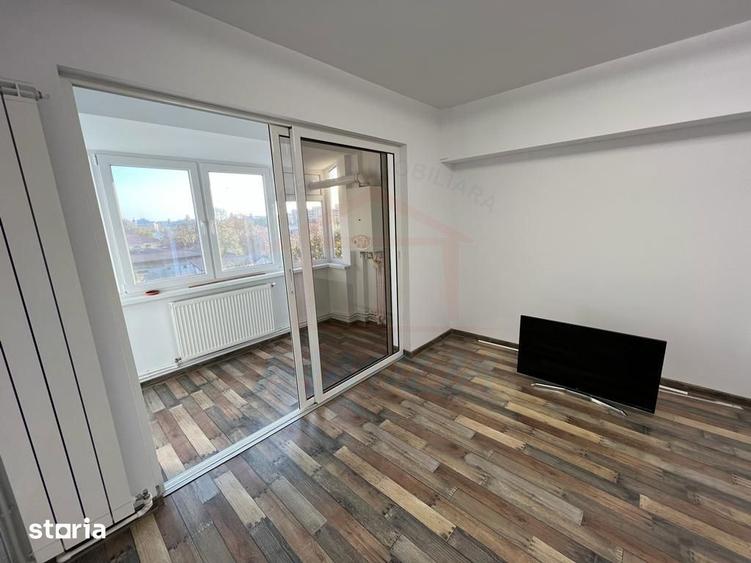 Apartament cu 3 camere în Central