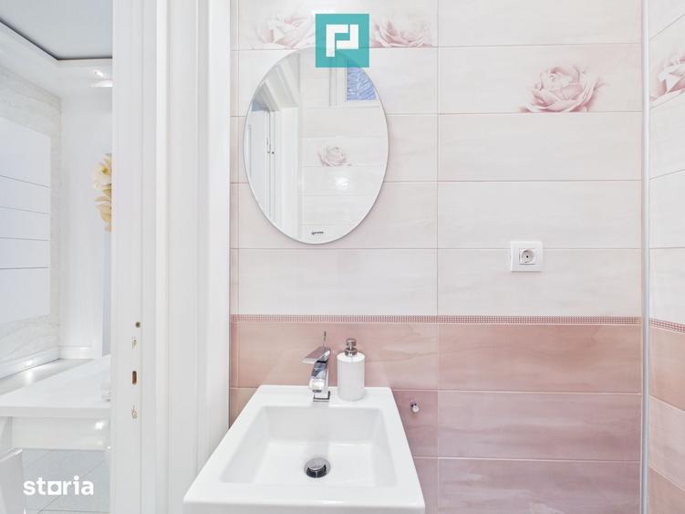 Apartament cu 3 camere în Elisabetin
