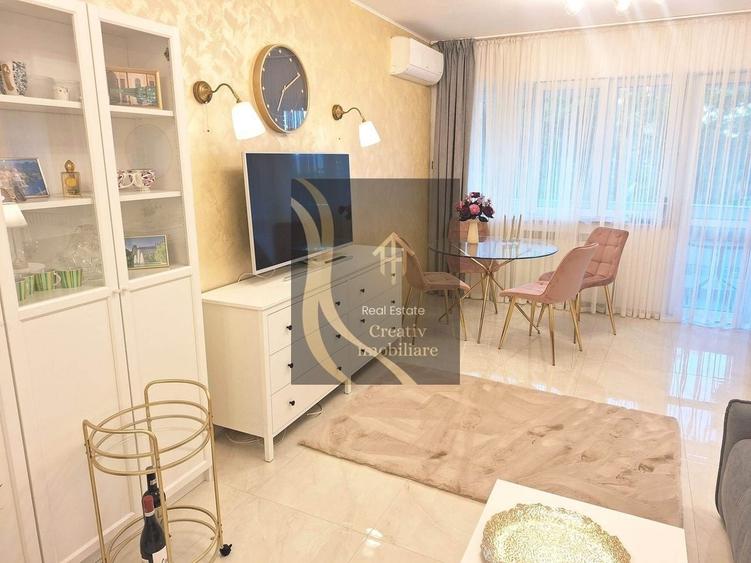 Apartament cu 2 camere circular în Timișoara