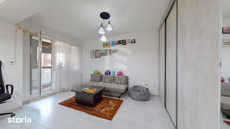 Apartament 2 camere | Bloc 2018 | Balcon 7 mp | COMISION 0% - 9