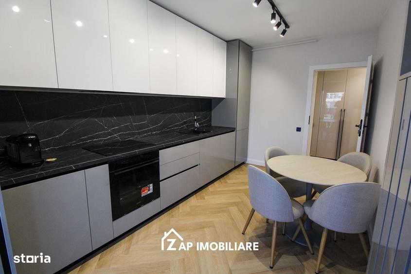 Apartament cu 2 camere decomandat în Tudor