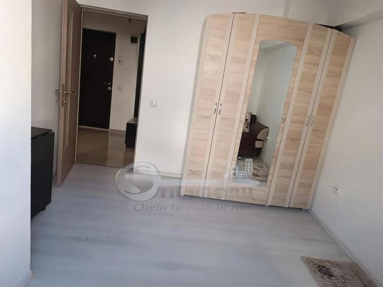 Apartament cu 2 camere decomandat, mobilat în Granit