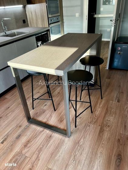 Apartament 2 camere,mobilat,bloc nou,72mp, Tudor,1 parcare,