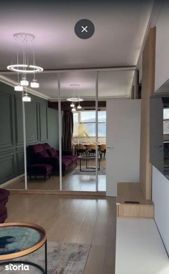 Apartament cu 2 camere, mobilat în Chitila