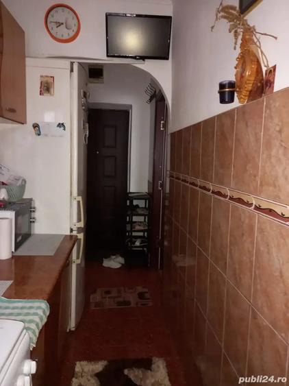 Garsonieră decomandată în Sascut