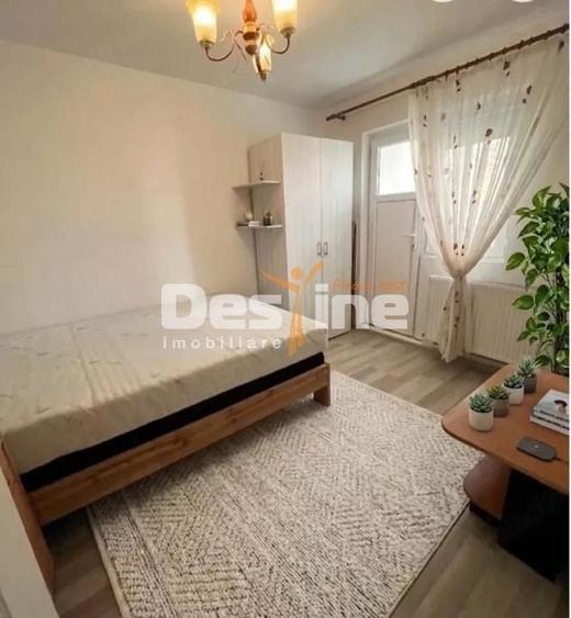 Apartament cu 3 camere semidecomandat în Circumvalațiunii