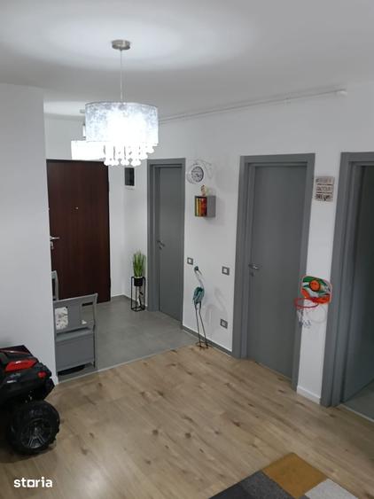 Apartament cu 3 camere în Nord