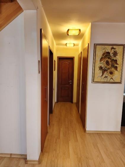 Casă individuală cu 4 camere cu Teren 500 Mp în Corbeanca
