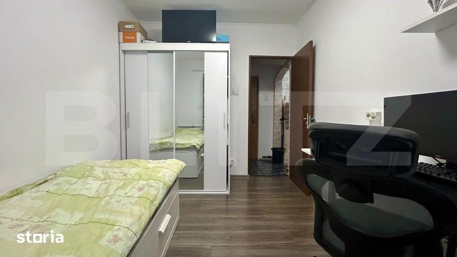 Apartament cu 3 camere în Rogerius