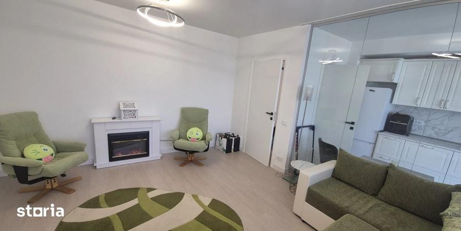 Ap 2 camere | Akcent City | M. Jiului 2' | Primul chirias | Parcare -1 - 8