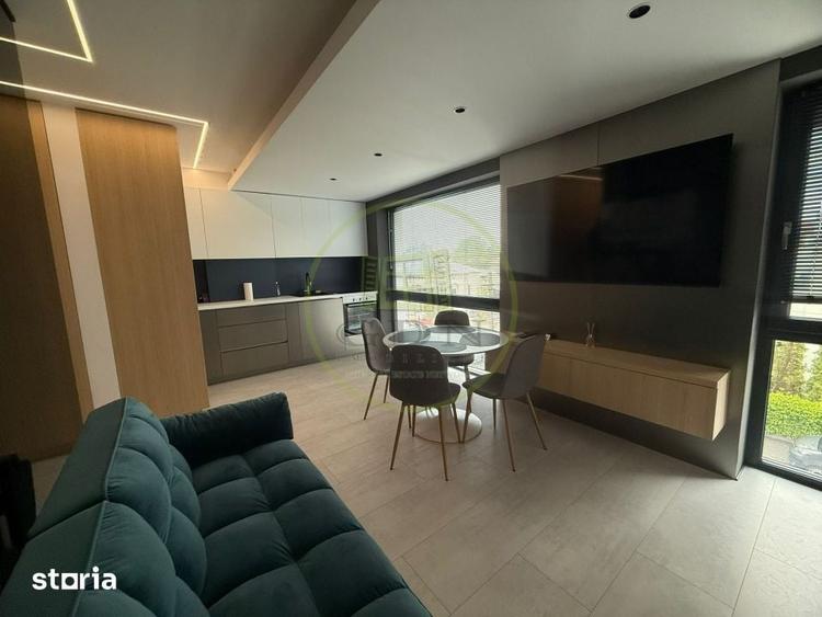 Apartament cu 2 camere în Calea București