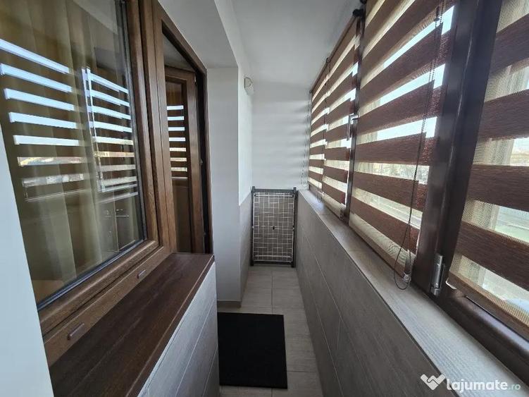 Apartament cu 2 camere decomandat, mobilat în P-ța Muncii