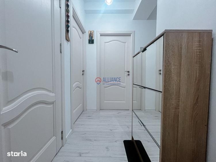 Apartament cu 3 camere în Palazu Mare