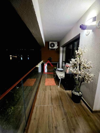 Apartament cu 2 camere semidecomandat, mobilat în Moara de Vânt
