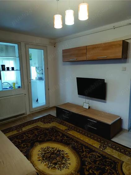 Apartament cu 2 camere semidecomandat în Tomis Nord