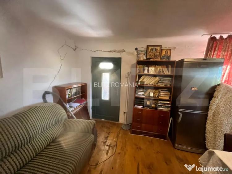 Casa tradi?ionala cu teren 4.500 mp ?i anexe gospodare? - Bolovani (Dambovita)