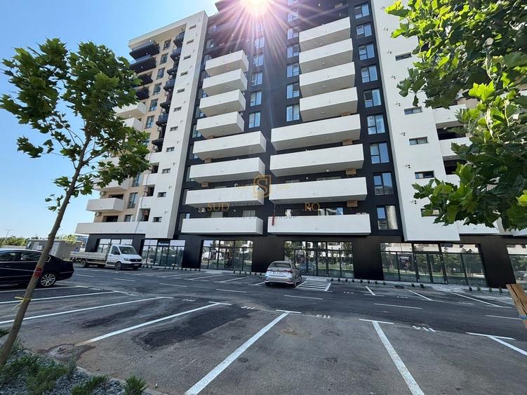 Spațiu comercial, de 180 mp, în Metalurgiei
