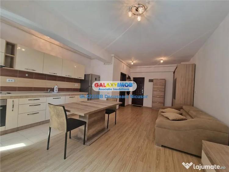 Garsoniera Militari Residence mobilata utilata 320 euro - 1
