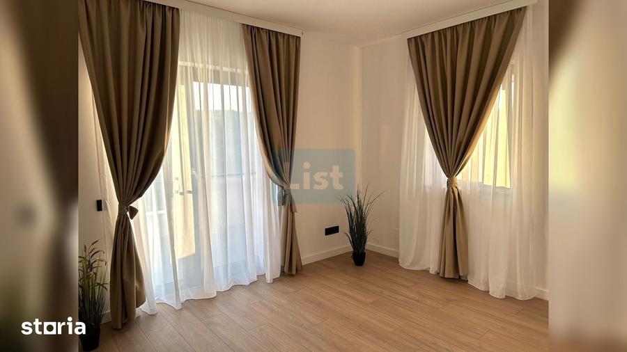 Casă cu 4 camere decomandat cu Teren 500 Mp în Baciu