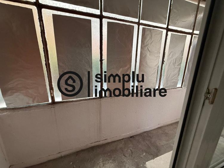 Apartament cu 2 camere decomandat în George Enescu