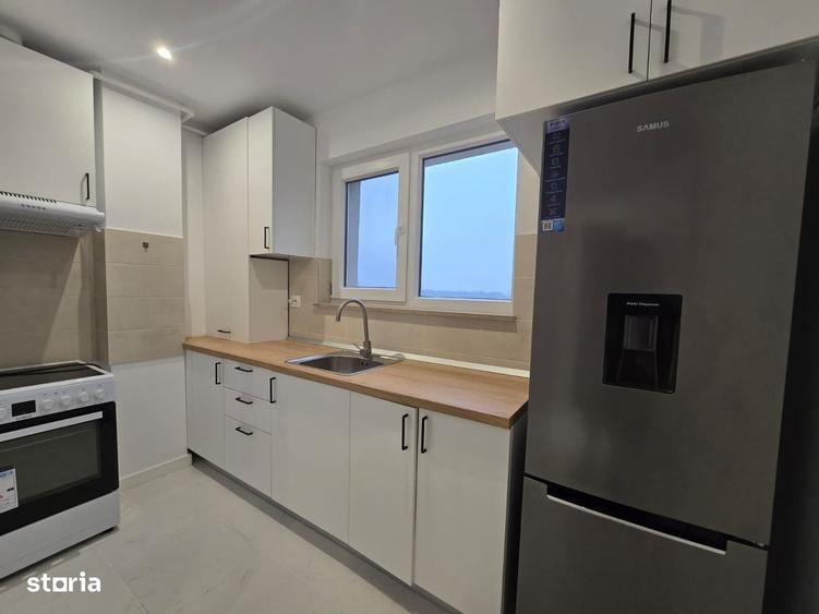 Apartament cu 2 camere în Ștefăneștii de Jos