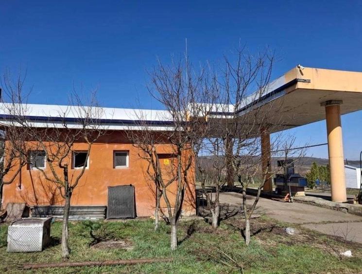 Spațiu comercial, de 5,000 mp, în Miheșu de Câmpie