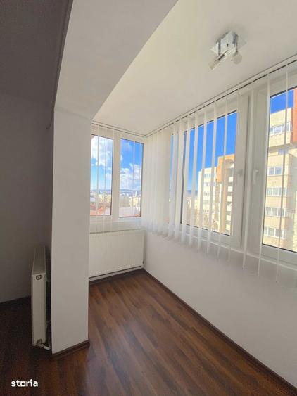Apartament cu 2 camere, mobilat în Gheorgheni