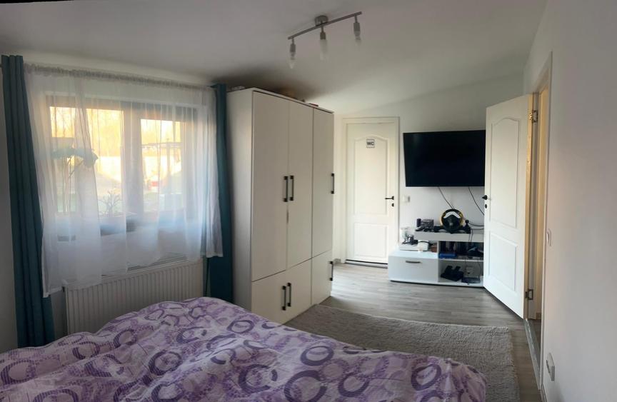 Sanmihaiul Roman - Casa individuala cu 3 dormitoare, complet mobilata si utilata - 10