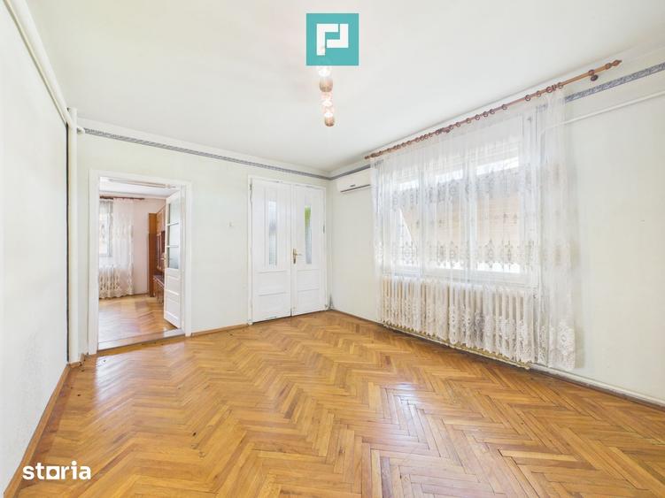 Casă cu 4 camere cu Teren 634 Mp în Bujac
