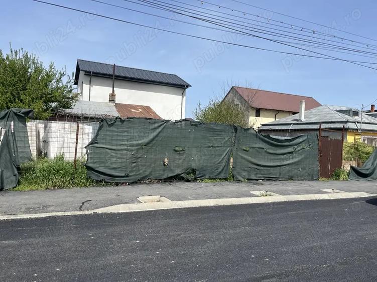 Teren de 177 mp, în Chercea