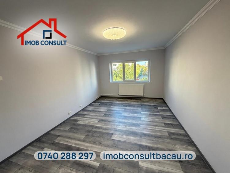 Apartament cu 2 camere decomandat în Banca Națională