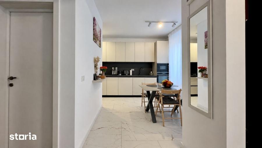 Casă cu 4 camere cu Teren 153.5 Mp în Nord