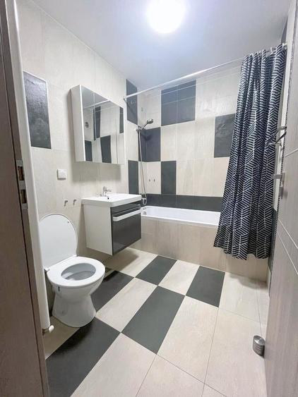 2 camere, decomandate, bloc nou, garaj, in Gheorgheni zona Iulius Mall - 8