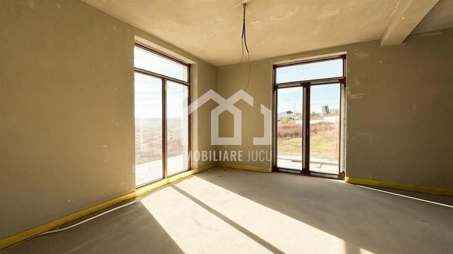 Casă individuală cu 4 camere cu Teren 800 Mp în Jucu de Sus