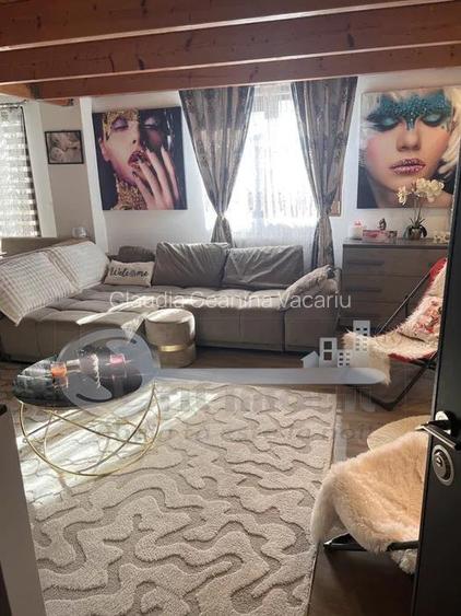 Apartament modern pe două niveluri, 53 mp utili, parcare intabulată –