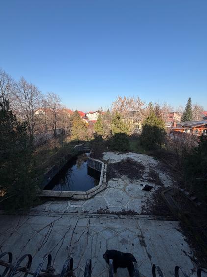 Casă individuală cu 7 camere cu Piscina în Drumul Taberei