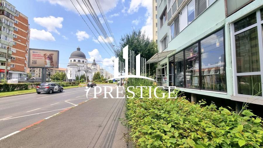 Apartament cu 2 camere decomandat, mobilat în Mihai Viteazul
