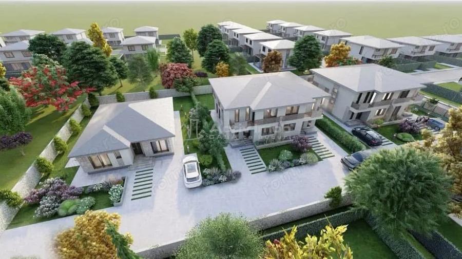 Casă cu 4 camere cu Teren 300 Mp în Buda