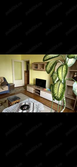 Apartament cu 2 camere semidecomandat în Circumvalațiunii